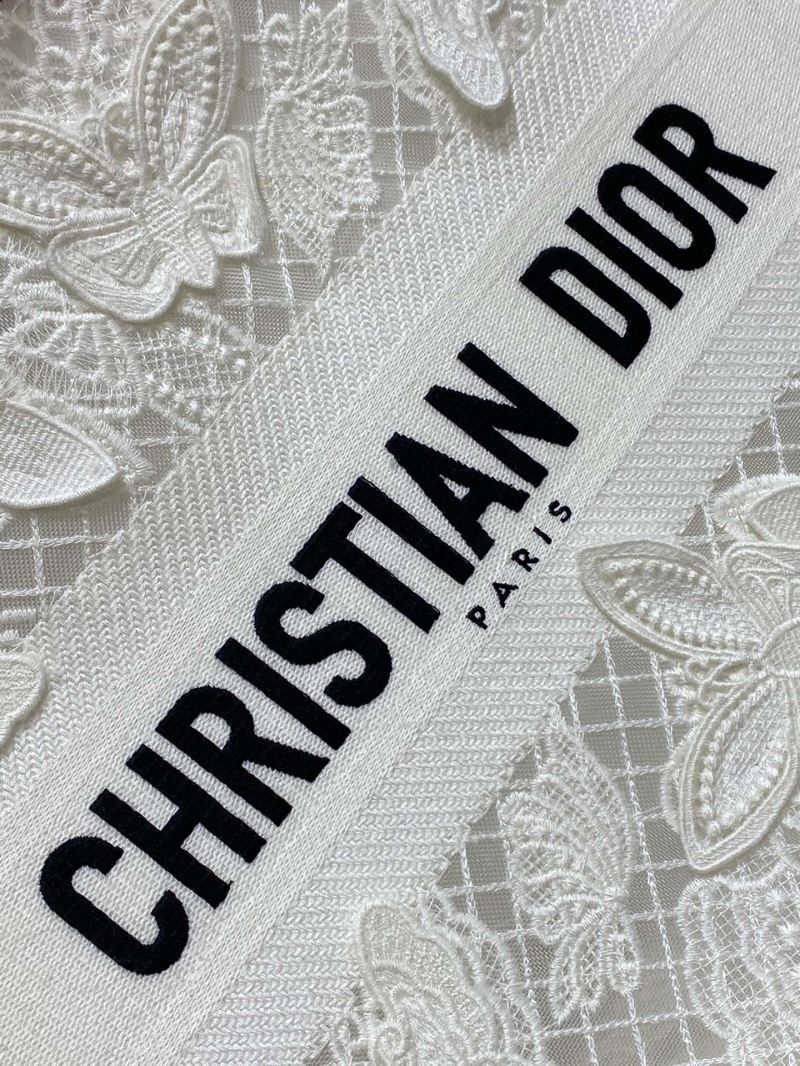 Christian Dior Shopping Bags